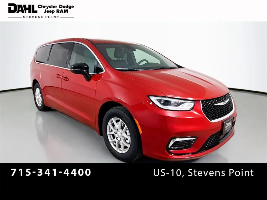 2025 Chrysler Pacifica photo 1