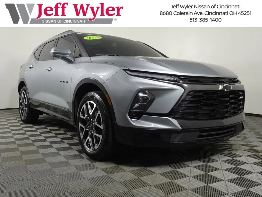 2023 Chevrolet Blazer RS photo 1
