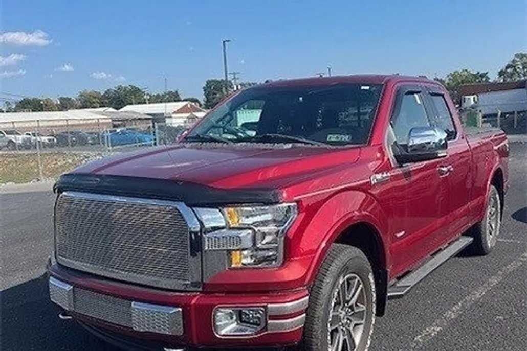 2017 Ford F-150 XLT photo 1