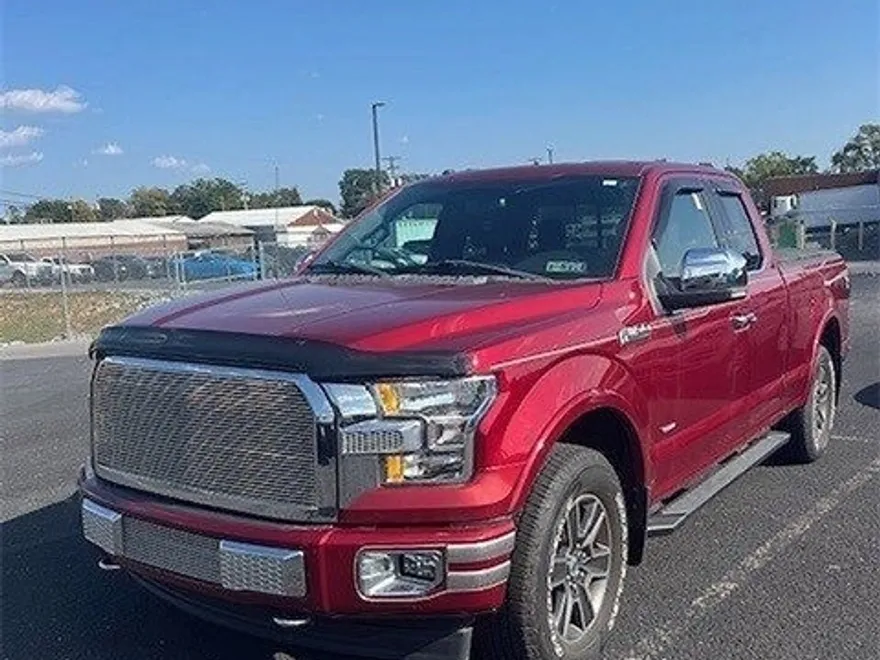 2017 Ford F-150 XLT photo 1