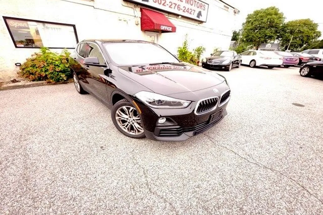 2018 Bmw X2 sDrive28i photo 1