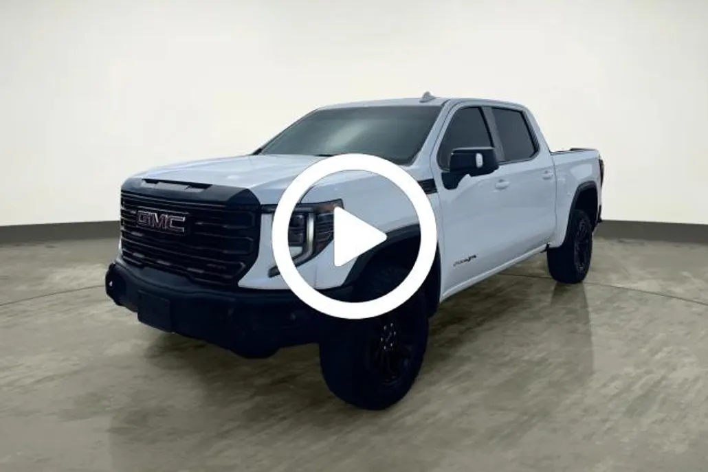 2023 Gmc Sierra 1500 AT4X photo 1