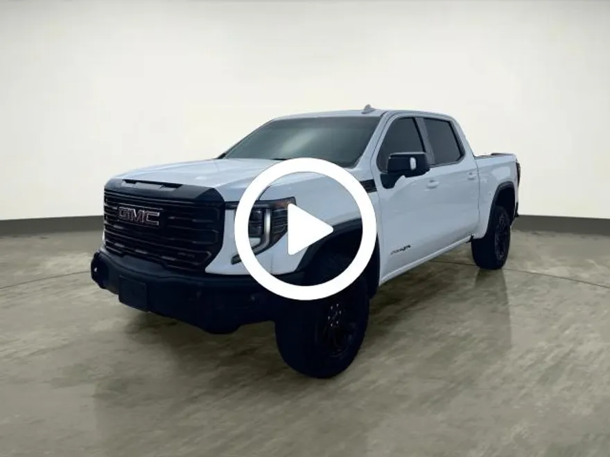 2023 Gmc Sierra 1500 AT4X photo 1
