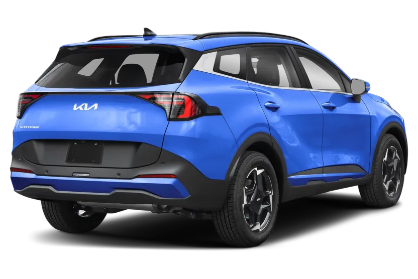 2026 Kia Sportage EX photo 1