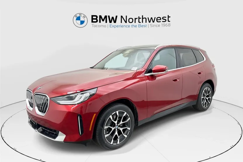 2025 Bmw X3 30x Drive photo 1