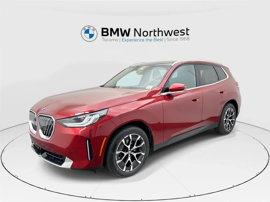 2025 Bmw X3 30x Drive photo 1