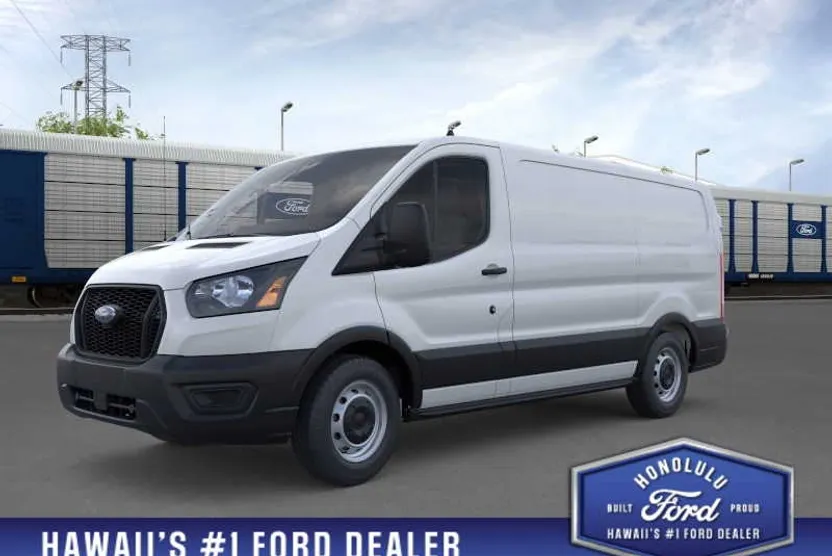 2025 Ford Transit photo 1