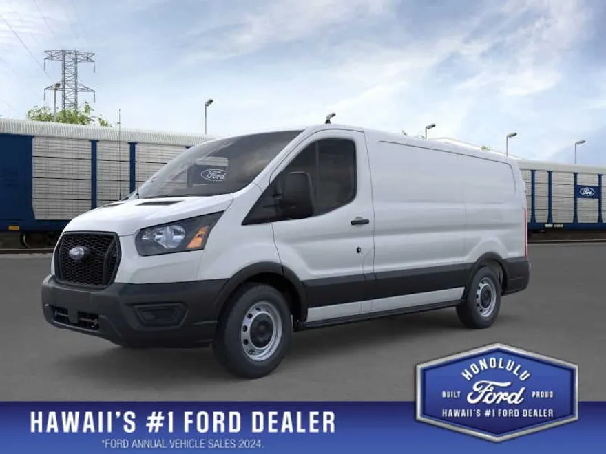 2025 Ford Transit Cargo Van photo 1
