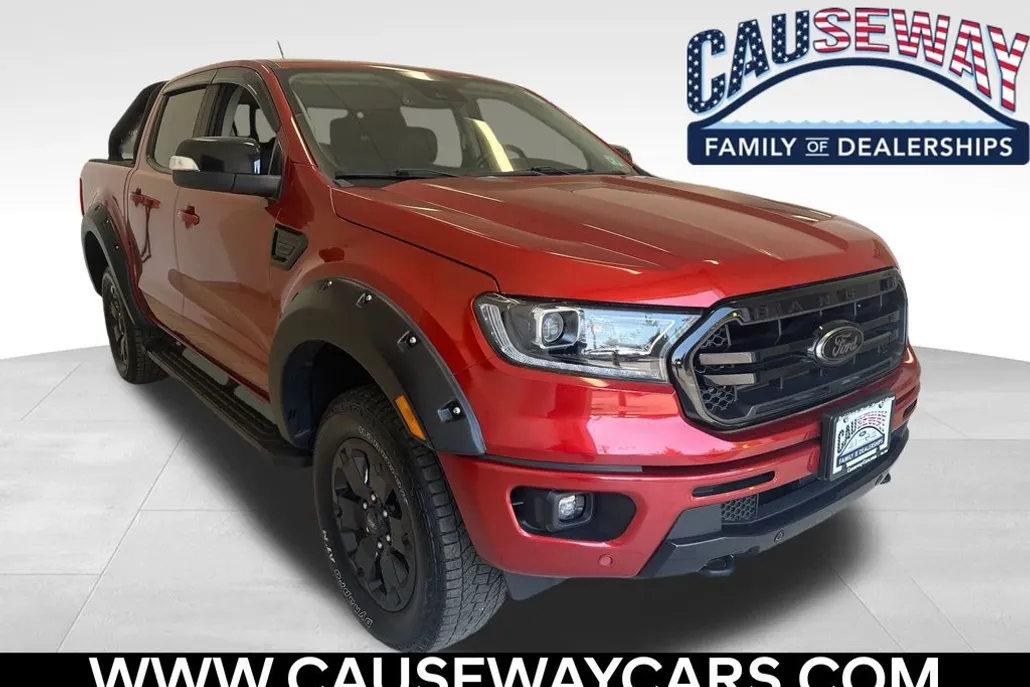 2022 Ford Ranger Lariat photo 1