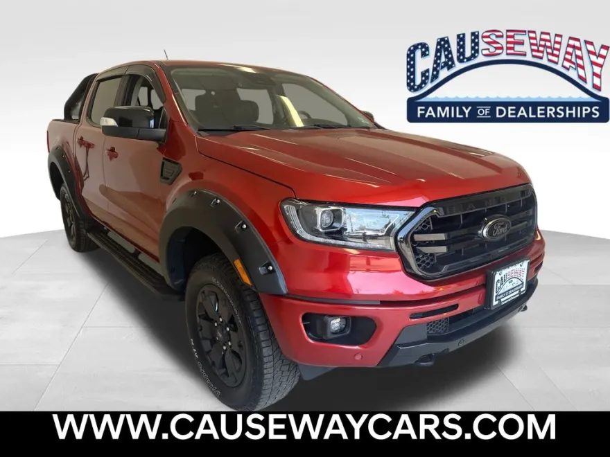 2022 Ford Ranger Lariat photo 1