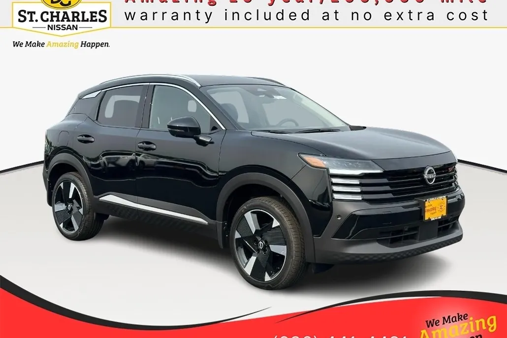 2025 Nissan Kicks SR photo 1