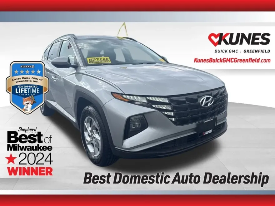 2024 Hyundai Tucson SEL photo 1