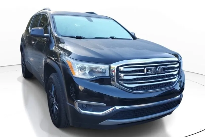 2019 Gmc Acadia SLT photo 1