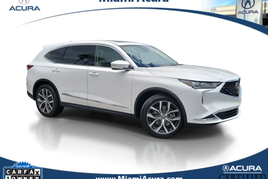 2024 Acura MDX Technology photo 1