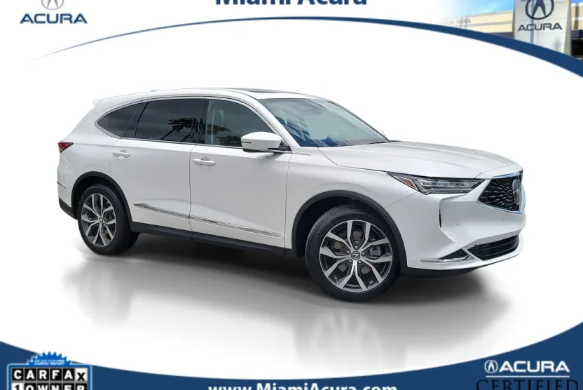 2024 Acura MDX Technology photo 1