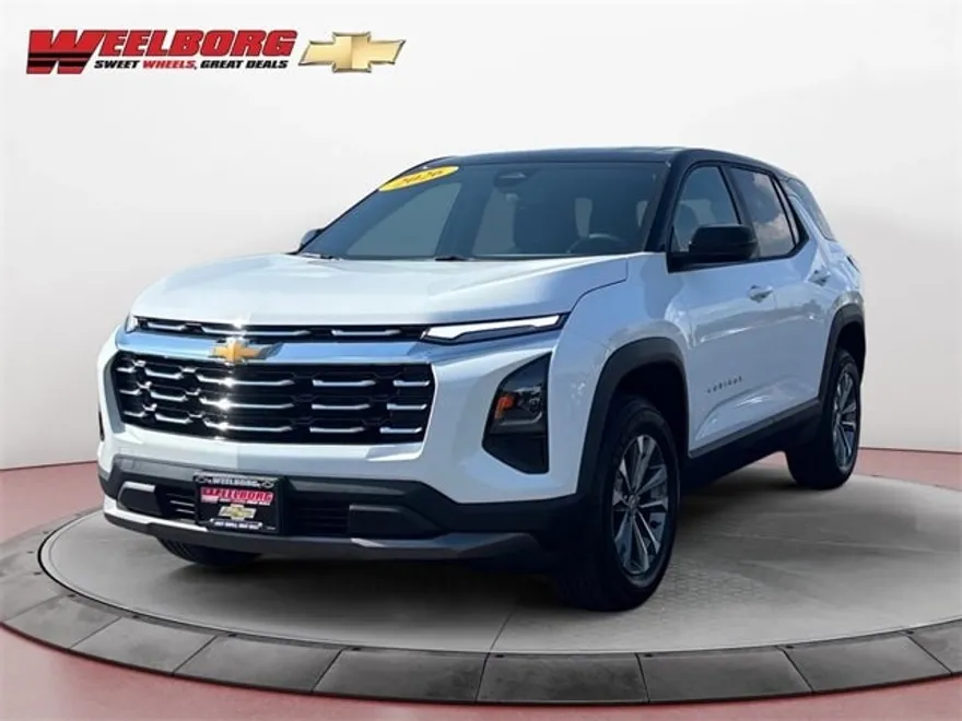 2026 Chevrolet Equinox LT photo 1