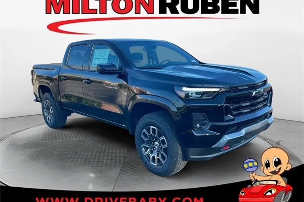 2026 Chevrolet Colorado Z71 photo 1