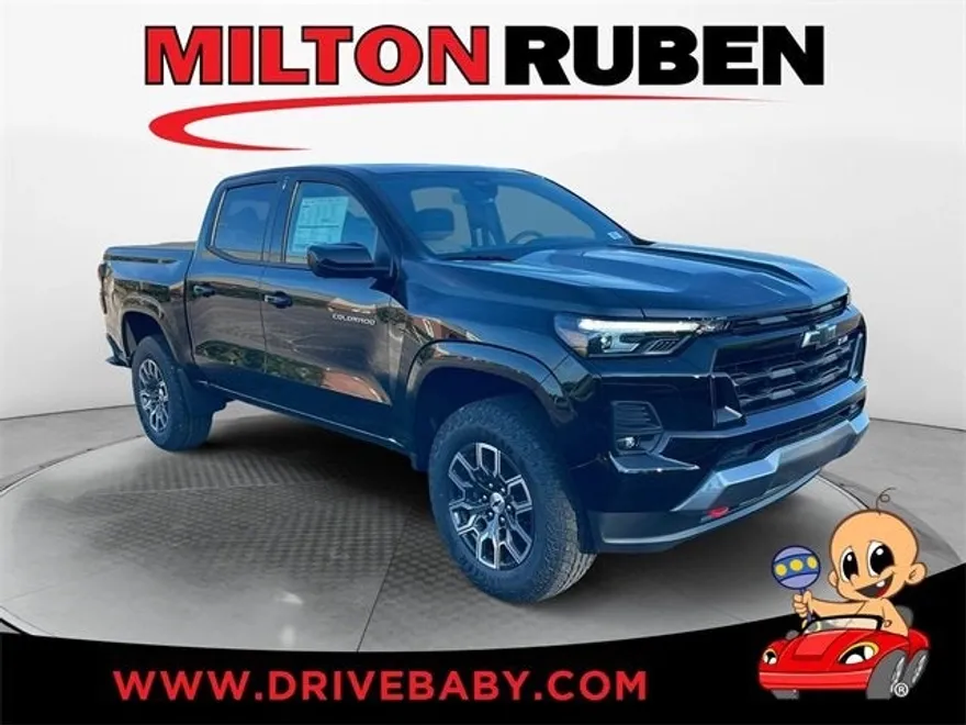 2026 Chevrolet Colorado Z71 photo 1