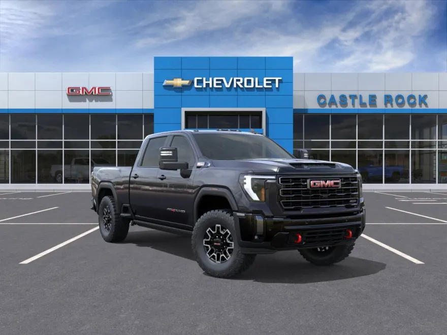 2026 Gmc Sierra 2500 HD AT4X photo 1