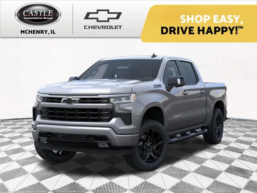 2026 Chevrolet Silverado 1500 RST photo 1