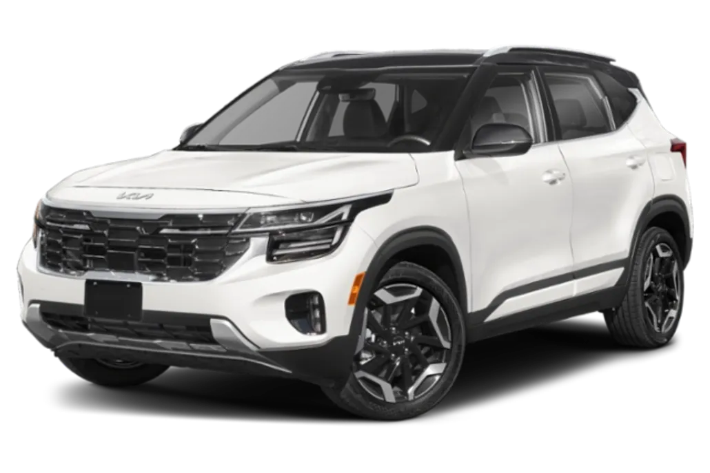 2026 Kia Seltos SX photo 1