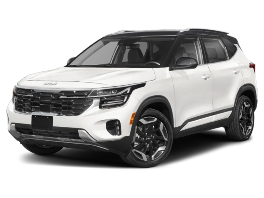 2026 Kia Seltos SX photo 1