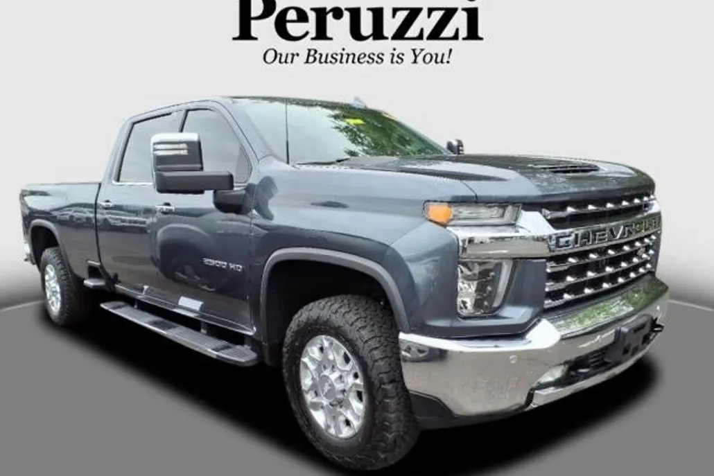 2020 Chevrolet Silverado 2500HD LTZ photo 1