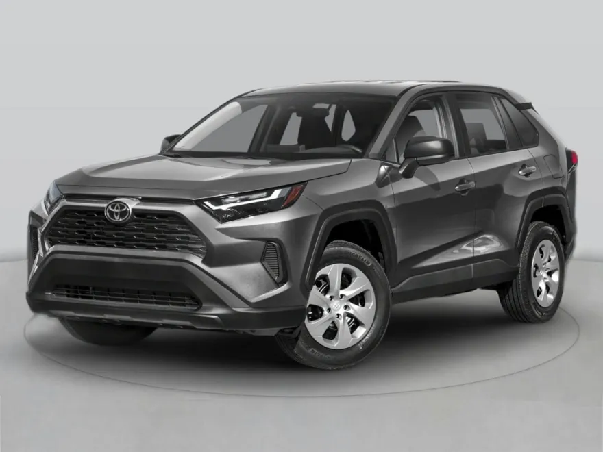 2025 Toyota RAV4 XLE photo 1