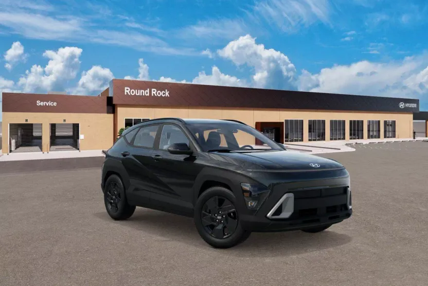 2026 Hyundai Kona SEL photo 1