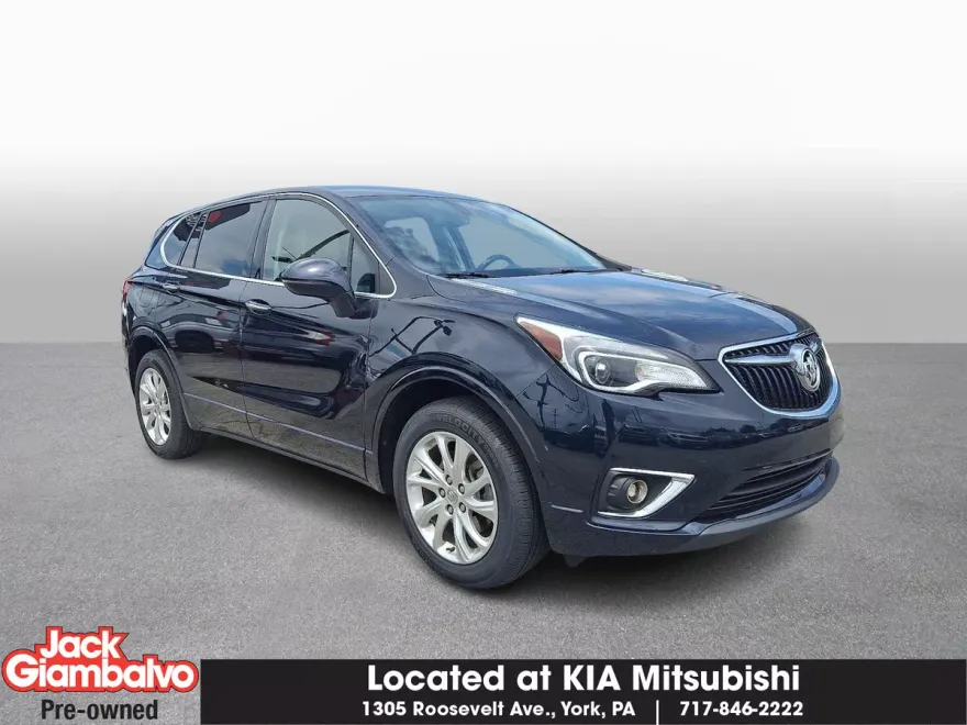 2020 Buick Envision Preferred photo 1