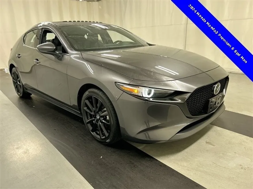 2024 Mazda Mazda3 Hatchback 2.5 s Premium photo 1