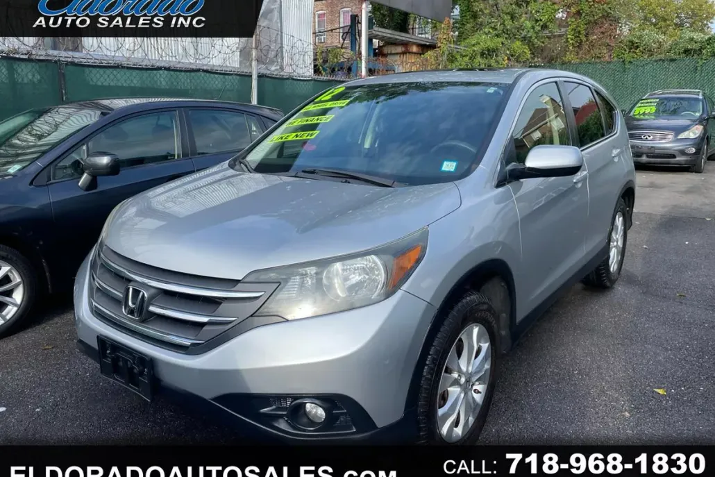 2012 Honda CR-V EX photo 1