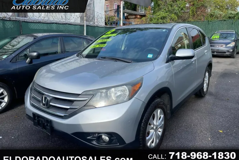 2012 Honda CR-V EX photo 1