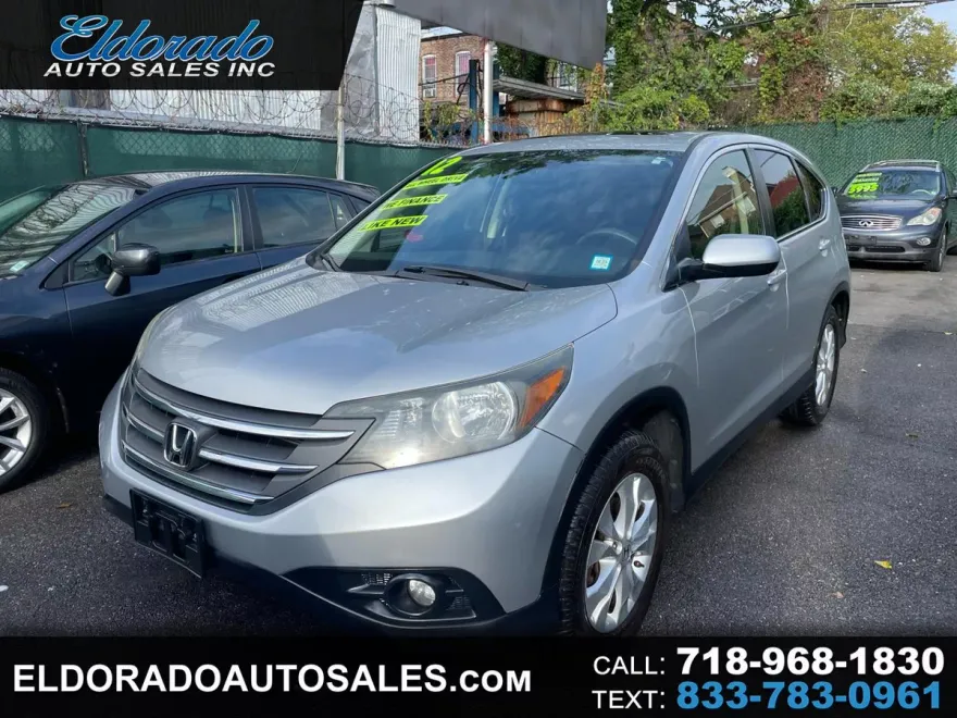 2012 Honda CR-V EX photo 1