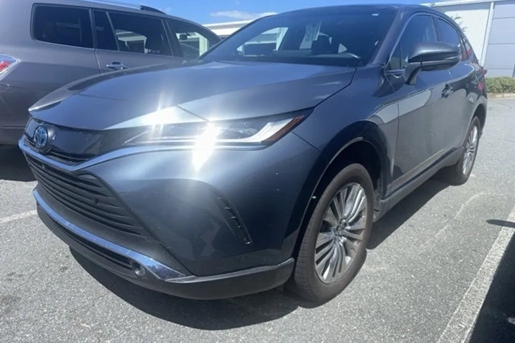 2023 Toyota Venza Limited photo 1