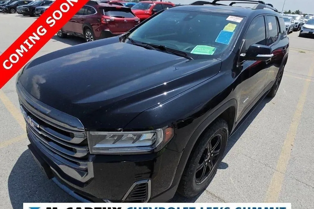 2022 Gmc Acadia AT4 photo 1