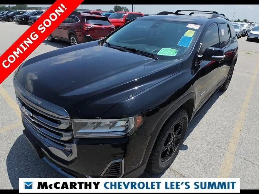 2022 Gmc Acadia AT4 photo 1