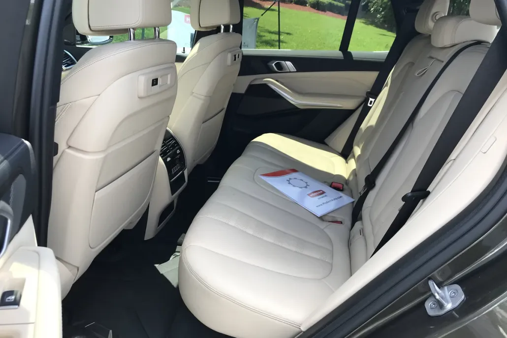 2021 Bmw X5 xDrive40i photo 1