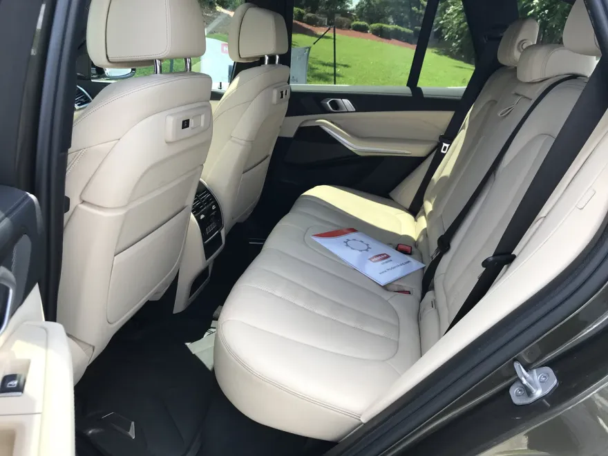 2021 Bmw X5 xDrive40i photo 1