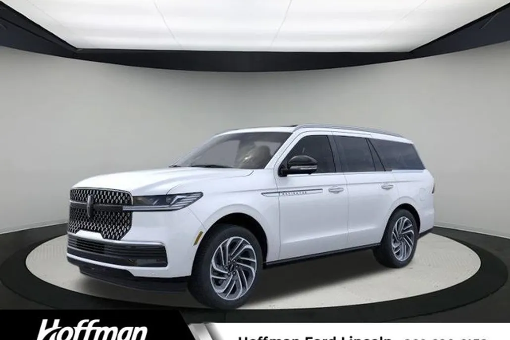 2025 Lincoln Navigator Reserve photo 1