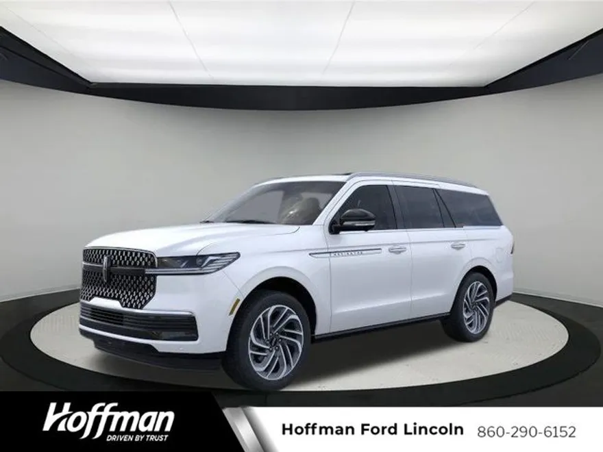 2025 Lincoln Navigator Reserve photo 1
