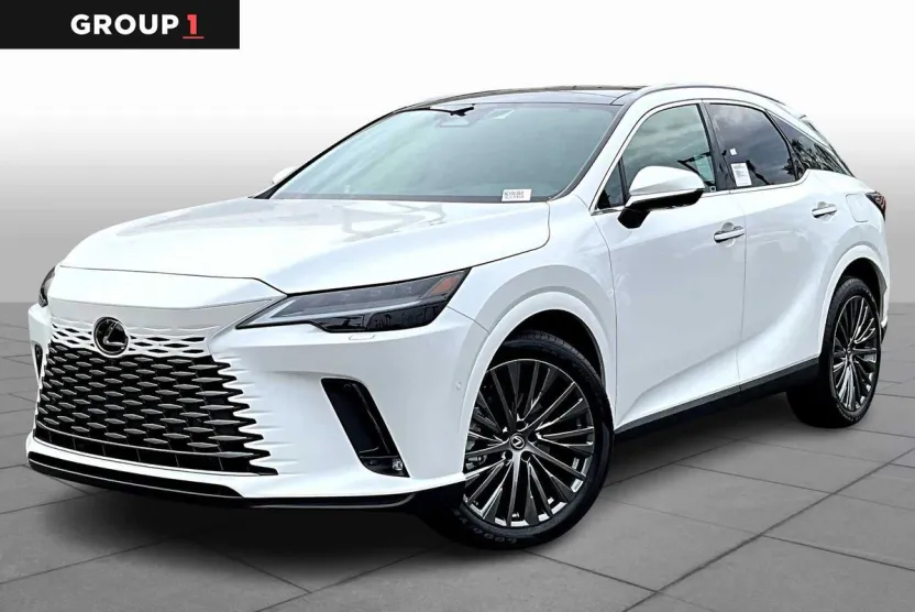 2025 Lexus RX 350h Luxury AWD photo 1