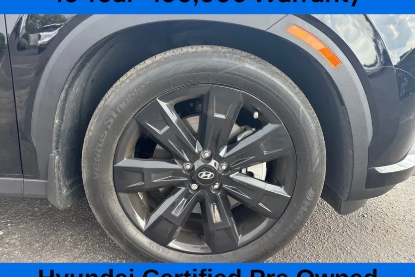 2023 Hyundai Palisade XRT photo 1