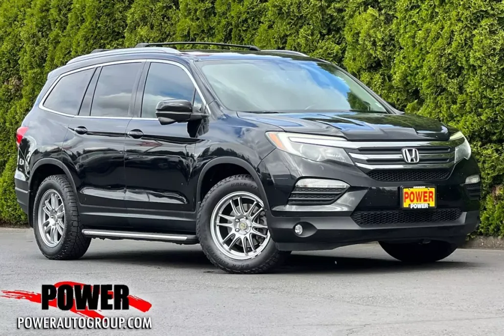 2016 Honda Pilot EX-L photo 1