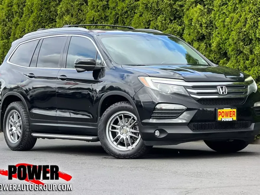 2016 Honda Pilot EX-L photo 1