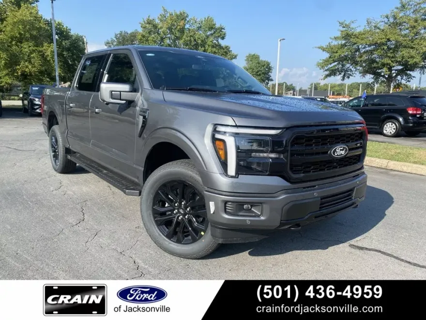 2025 Ford F-150 Lariat photo 1