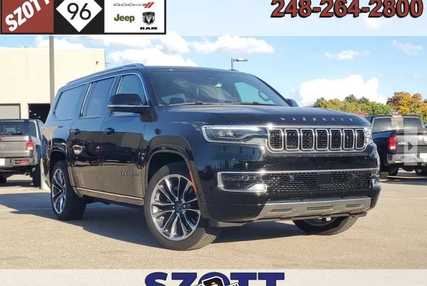 2023 Jeep Wagoneer L Series III photo 1