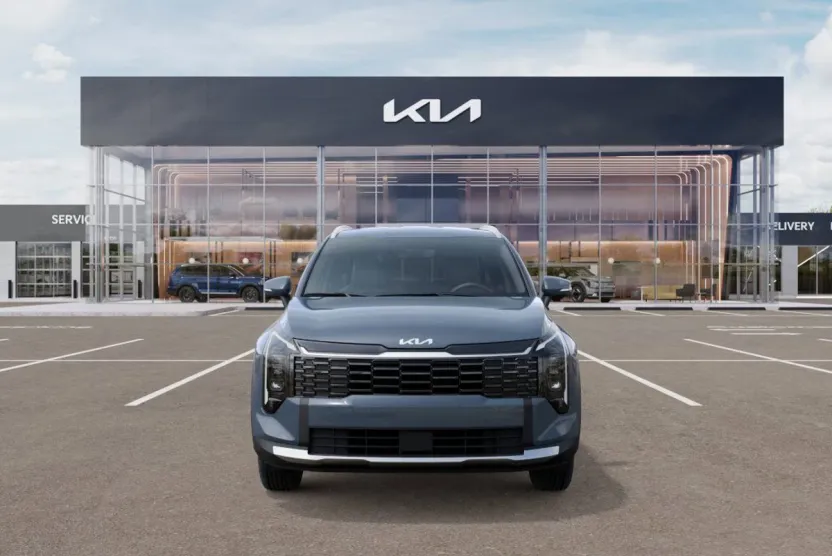 2026 Kia Sportage Hybrid EX photo 1