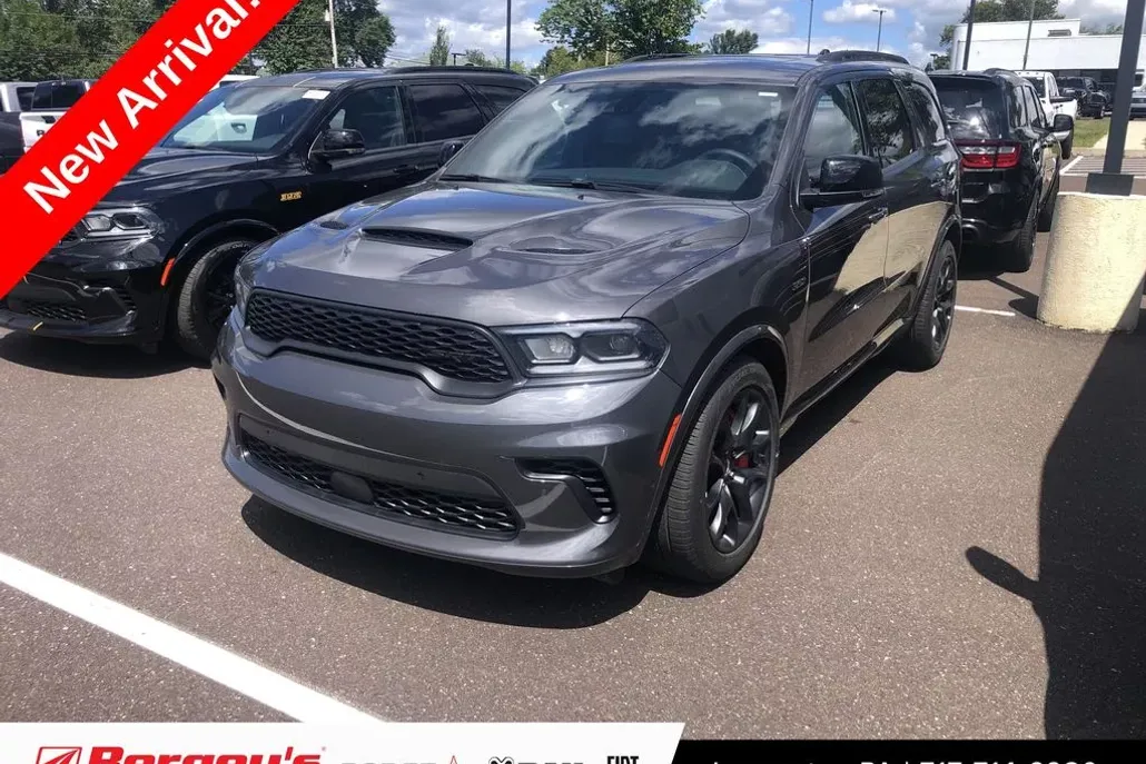 2024 Dodge Durango SRT 392 Premium photo 1