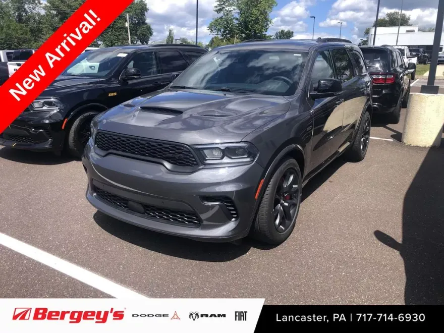 2024 Dodge Durango SRT 392 Premium photo 1